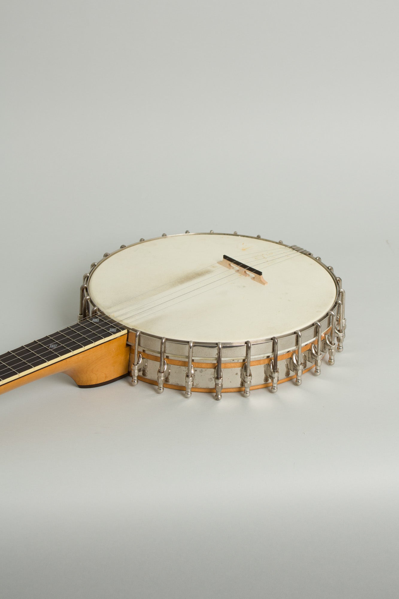 Fairbanks Whyte Laydie #2 5 String Banjo (1906)