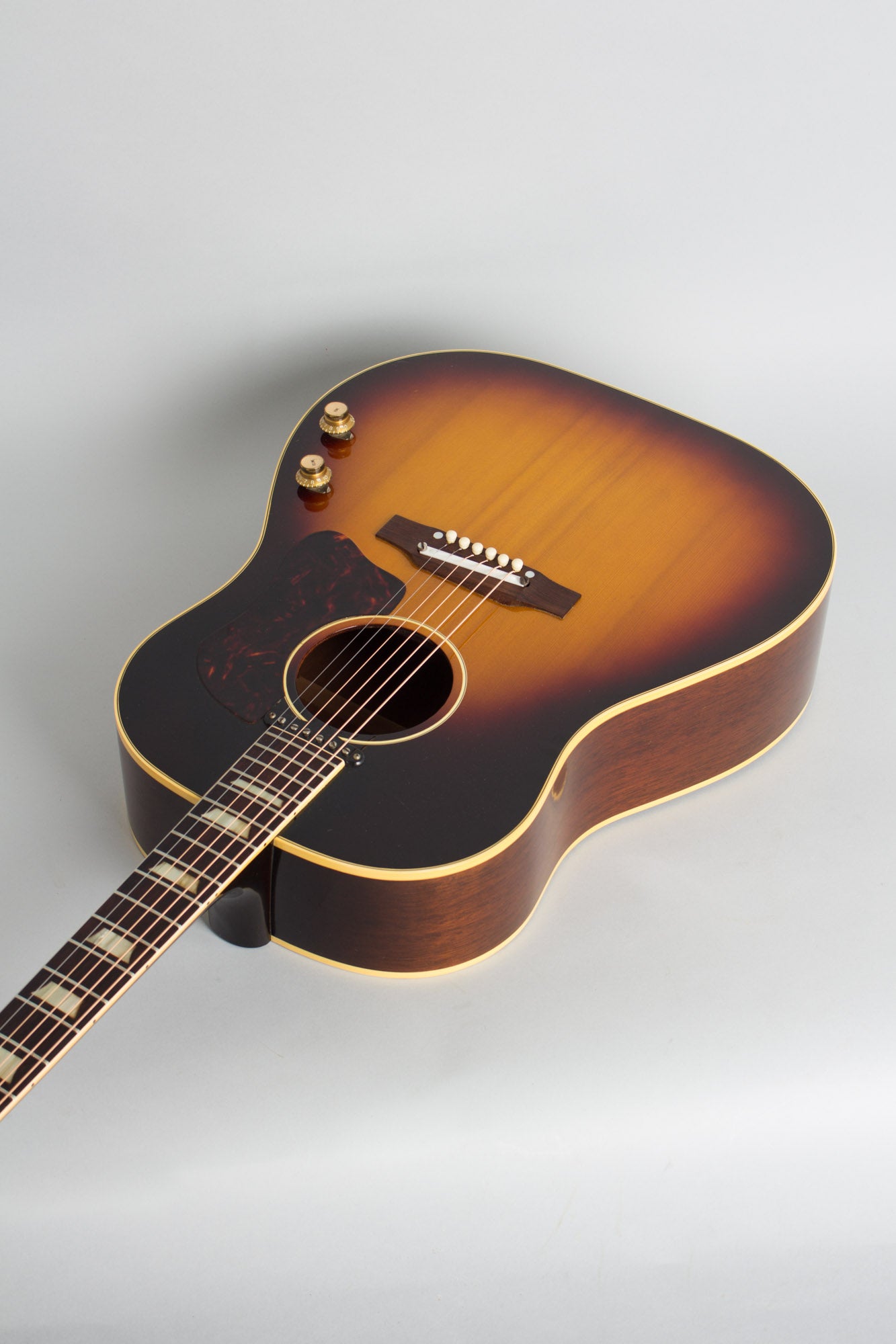 Gibson J-160E Acoustic-Electric Guitar (1960)