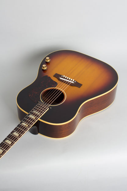 Gibson J-160E Acoustic-Electric Guitar (1960)