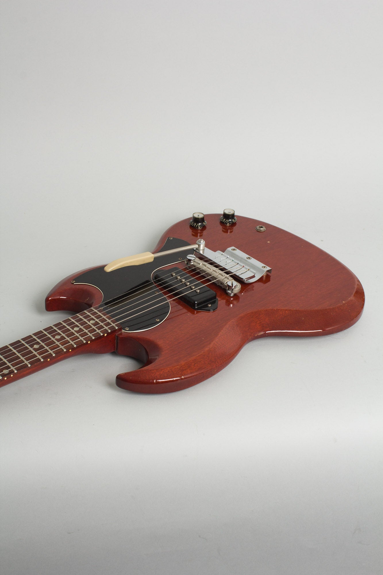 Gibson SG Junior Solid Body Electric Guitar (1965)