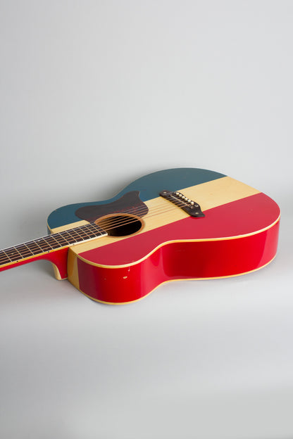 Harmony Buck Owens American Flat Top Acoustic Guitar (1970)