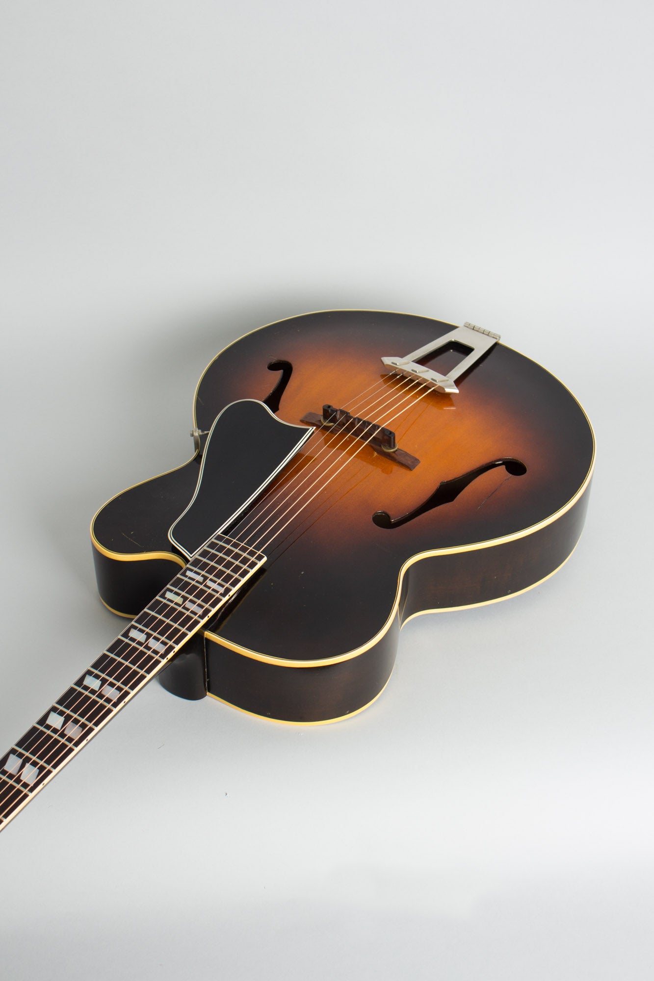 Gibson L-7C Arch Top Acoustic Guitar (1954)