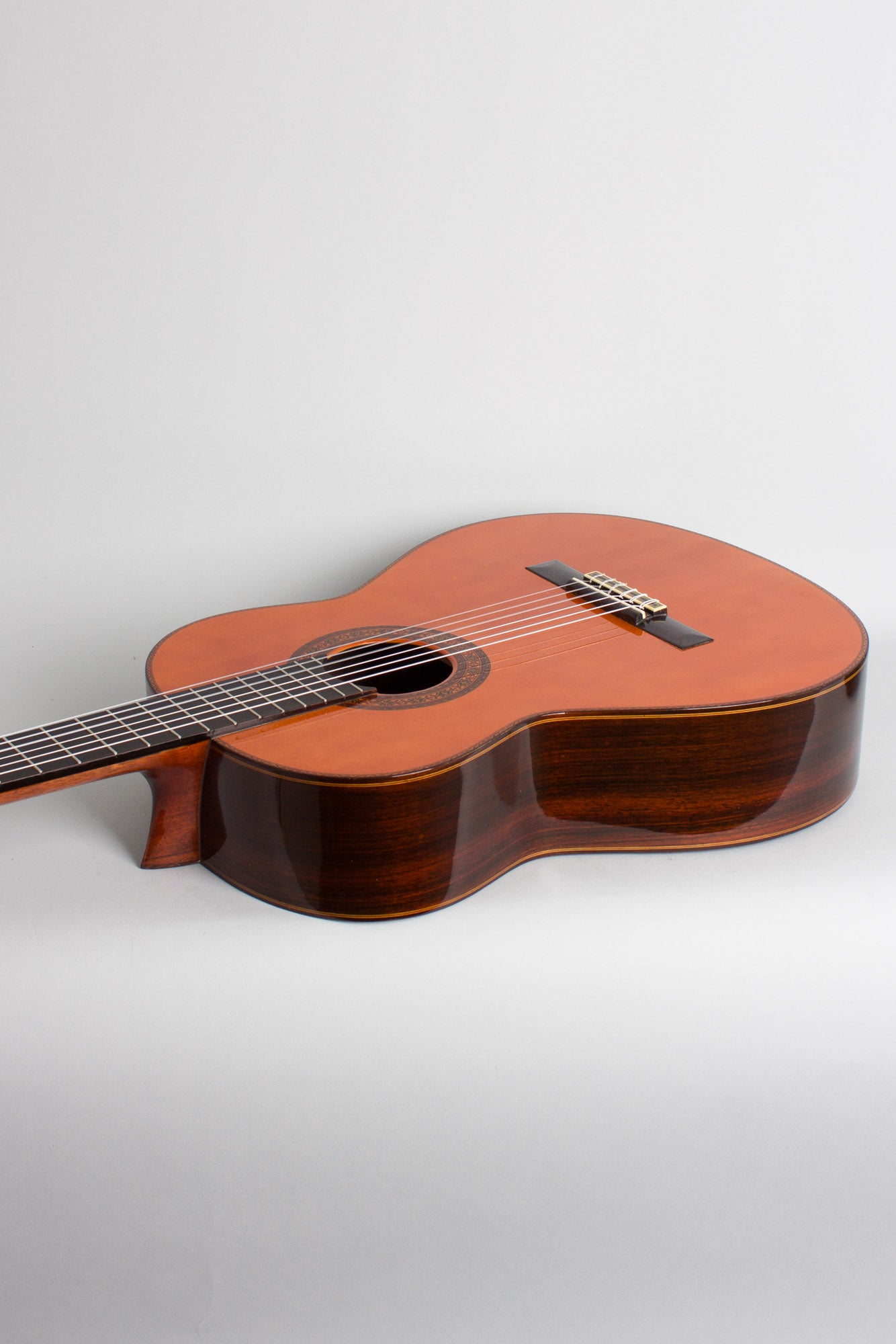 Seji Shinano No. 40 Classical Guitar (1968)
