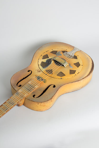 National Triolian Resophonic Guitar (1928)