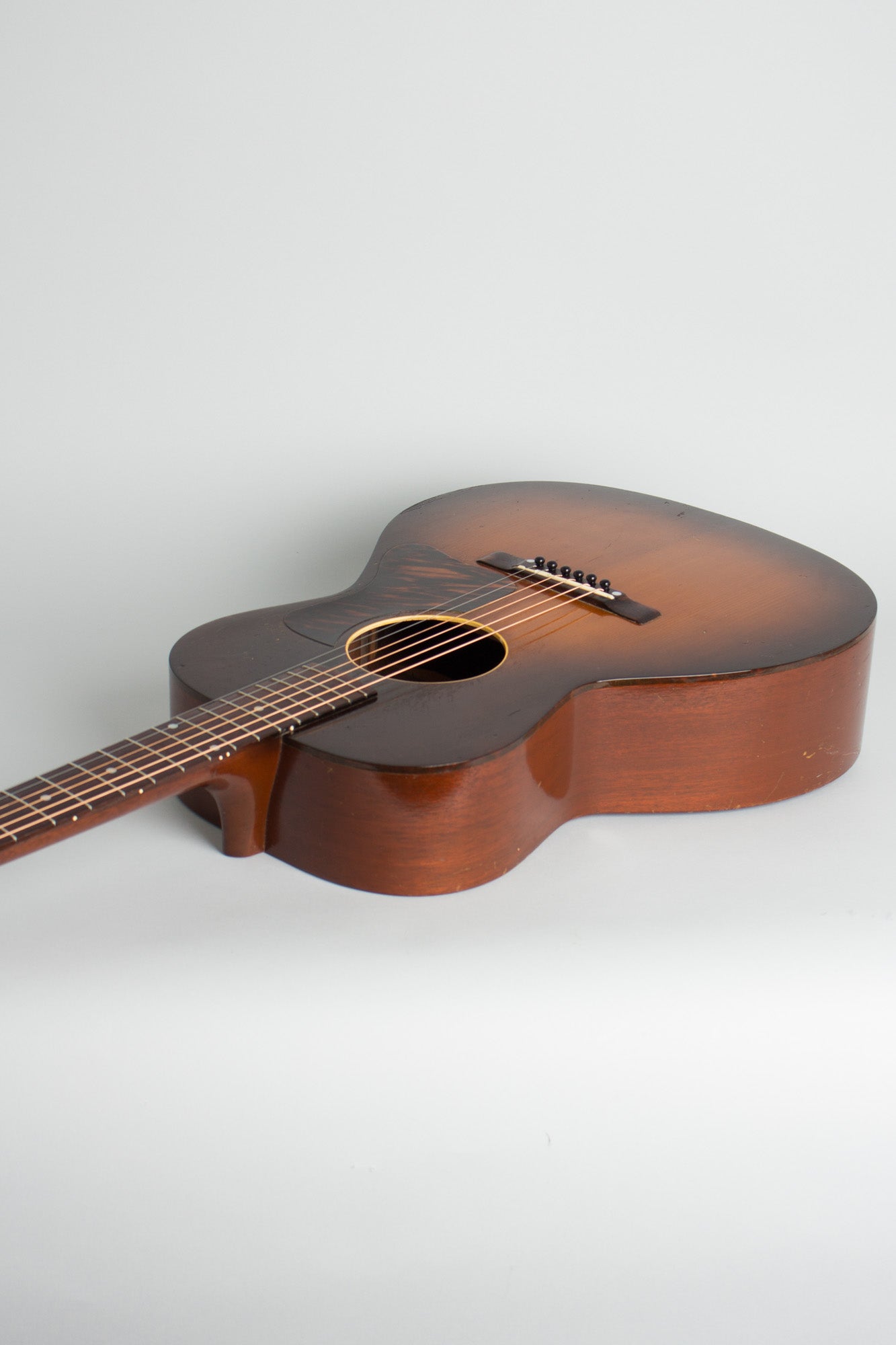 Kalamazoo KG-14 Flat Top Acoustic Guitar (1940)