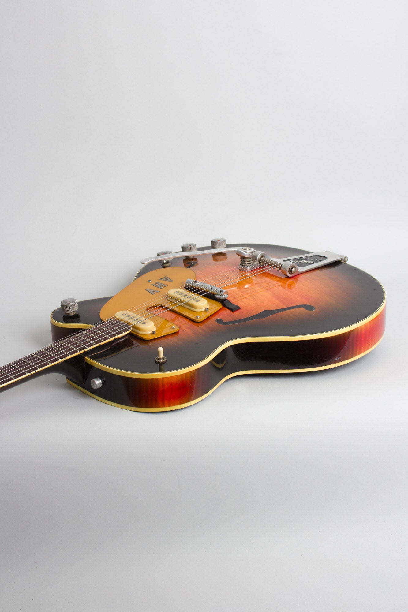 Mosrite /Gretsch Country Gentleman Custom Thinline Hollow Body Electric Guitar (1959)