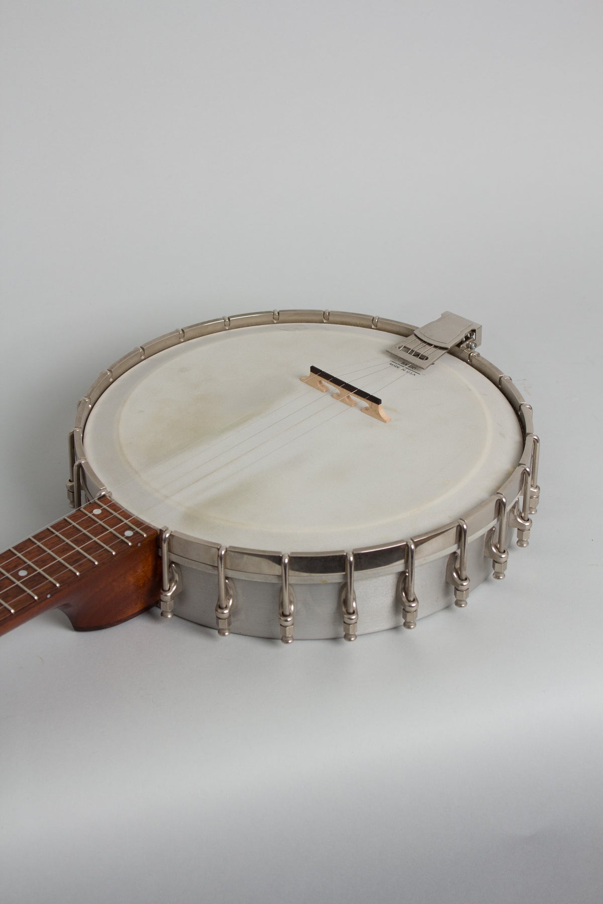 Goose Acres Aluminum Rim 5 String Banjo (1991)