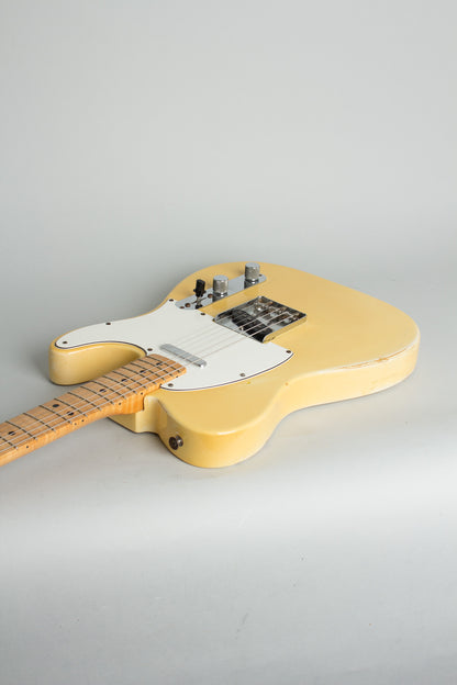 Fender Telecaster Solid Body Electric Guitar (1969)