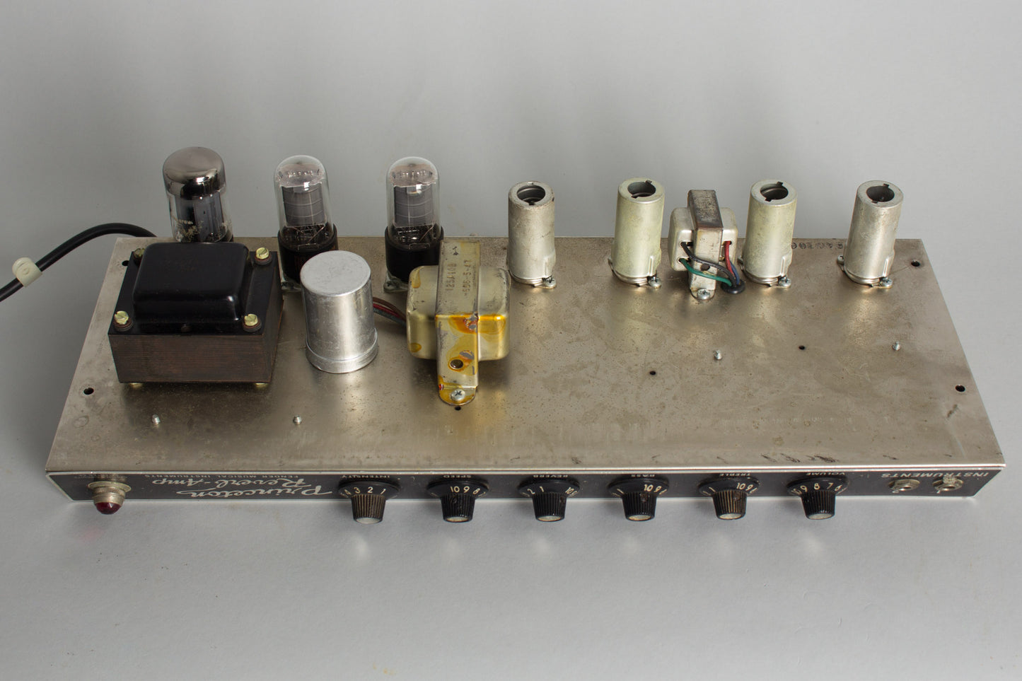 Fender Princeton Reverb Tube Amplifier (1966)