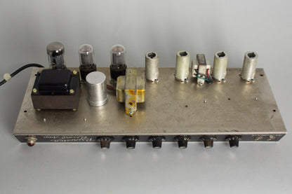 Fender Princeton Reverb Tube Amplifier (1966)