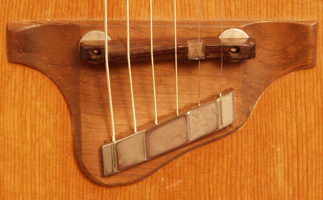 Gretsch Synchromatic 125F Flat Top Acoustic Guitar (1947-8)