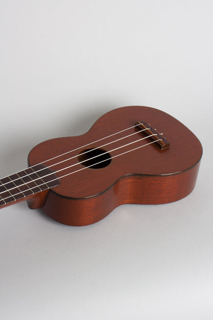 C. F. Martin Style 1 Soprano Ukulele (1916)