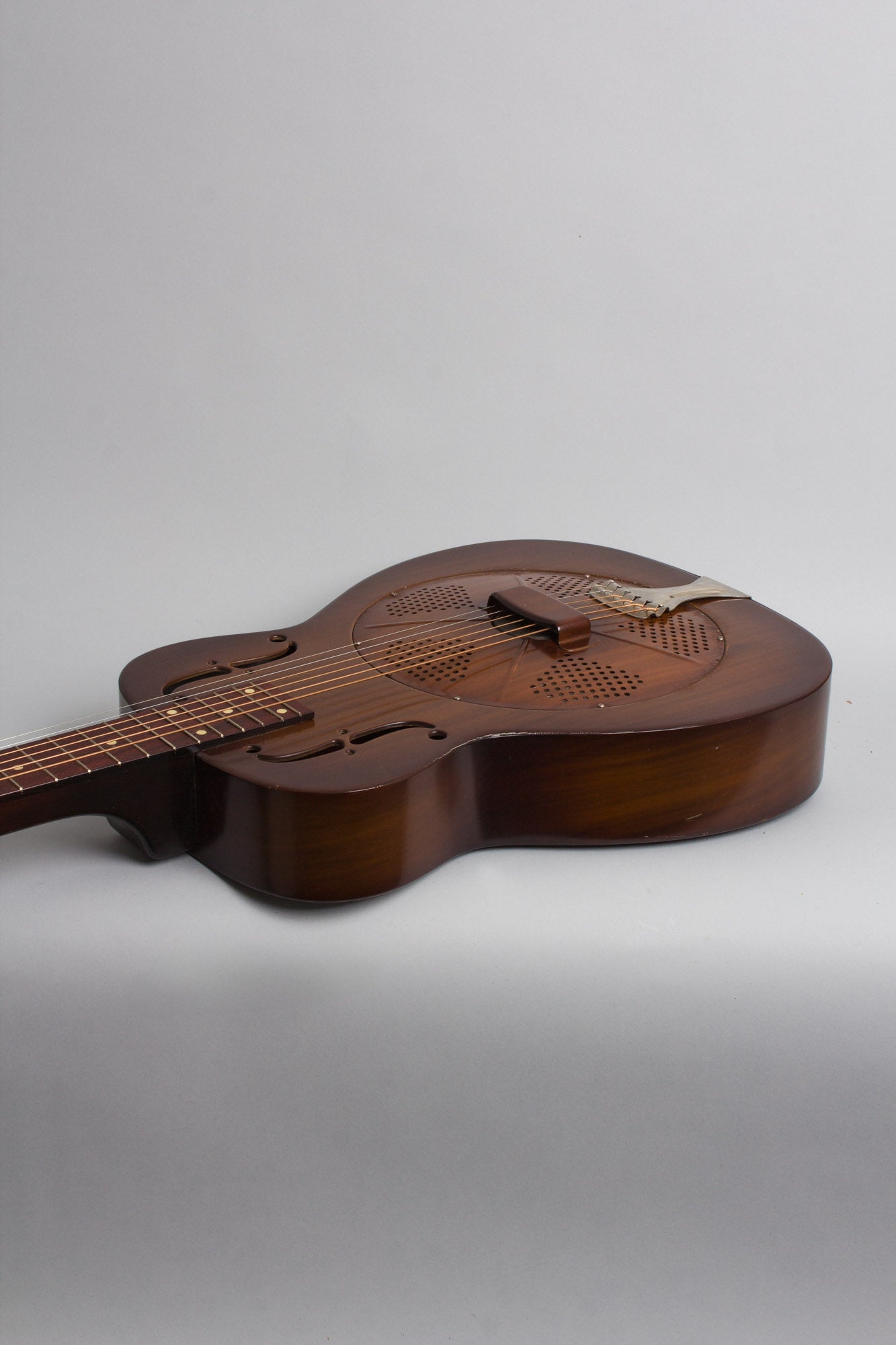 National Duolian Squareneck Resophonic Guitar (1937)