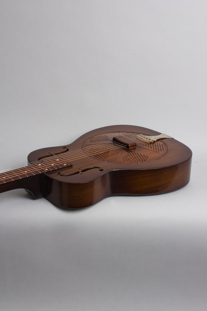 National Duolian Squareneck Resophonic Guitar (1937)
