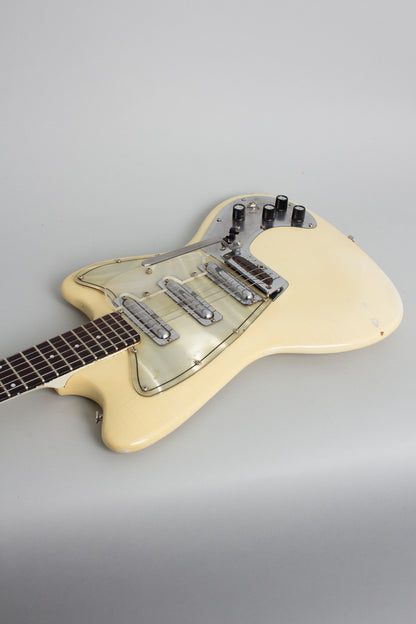 Danelectro Dane D3V Solid Body Electric Guitar (1967)