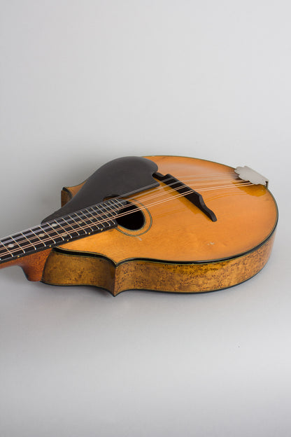 Washburn Model 5283 Deluxe Carved Top Mandolin (1930)