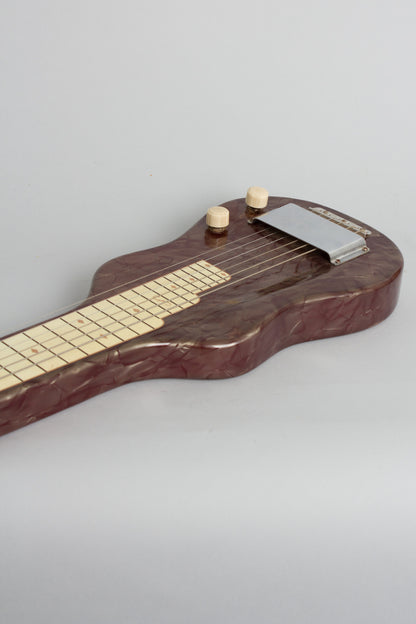 Magnatone Lap Steel Electric Guitar (1951)