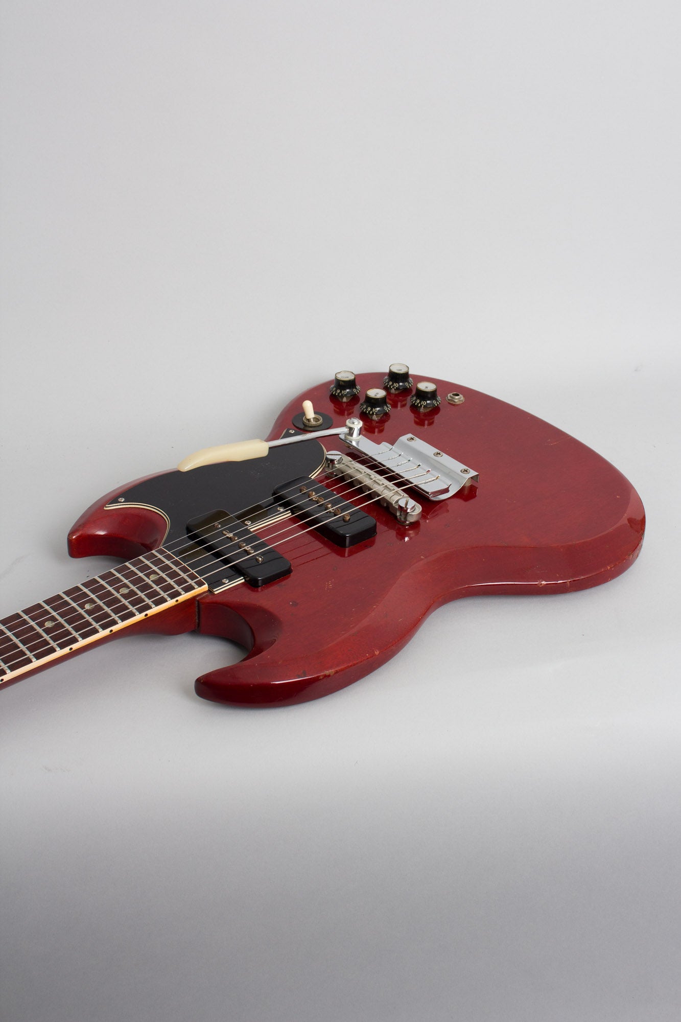 Gibson SG Special Solid Body Electric Guitar (1965)