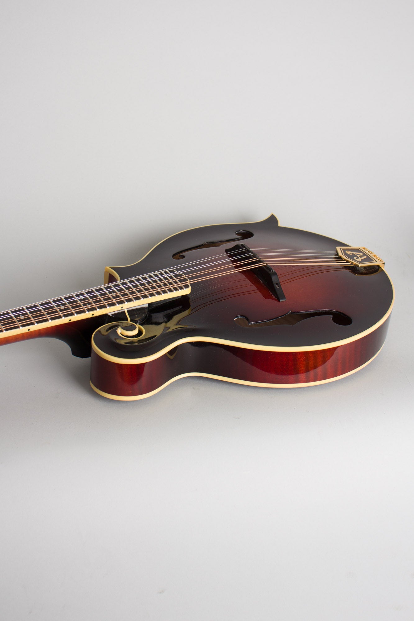 Weber Yellowstone Carved Top Mandolin (2002)