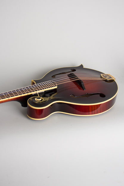 Weber Yellowstone Carved Top Mandolin (2002)