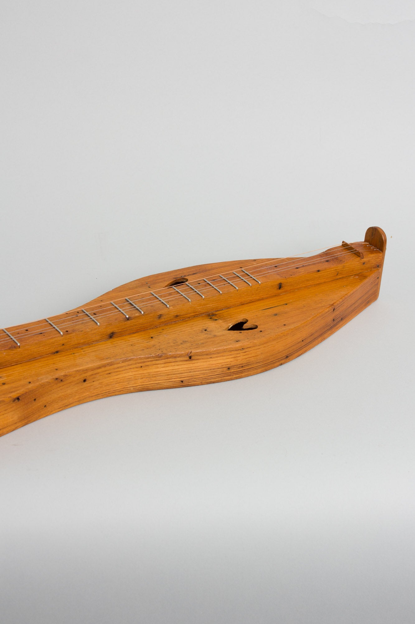 Stanley Hicks 4-String Appalachian Dulcimer (1970s)