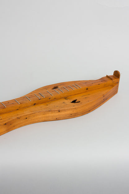 Stanley Hicks 4-String Appalachian Dulcimer (1970s)