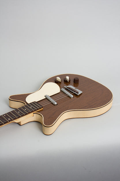 Danelectro Deluxe Model #6027 Semi-Hollow Body Electric Guitar (1965)