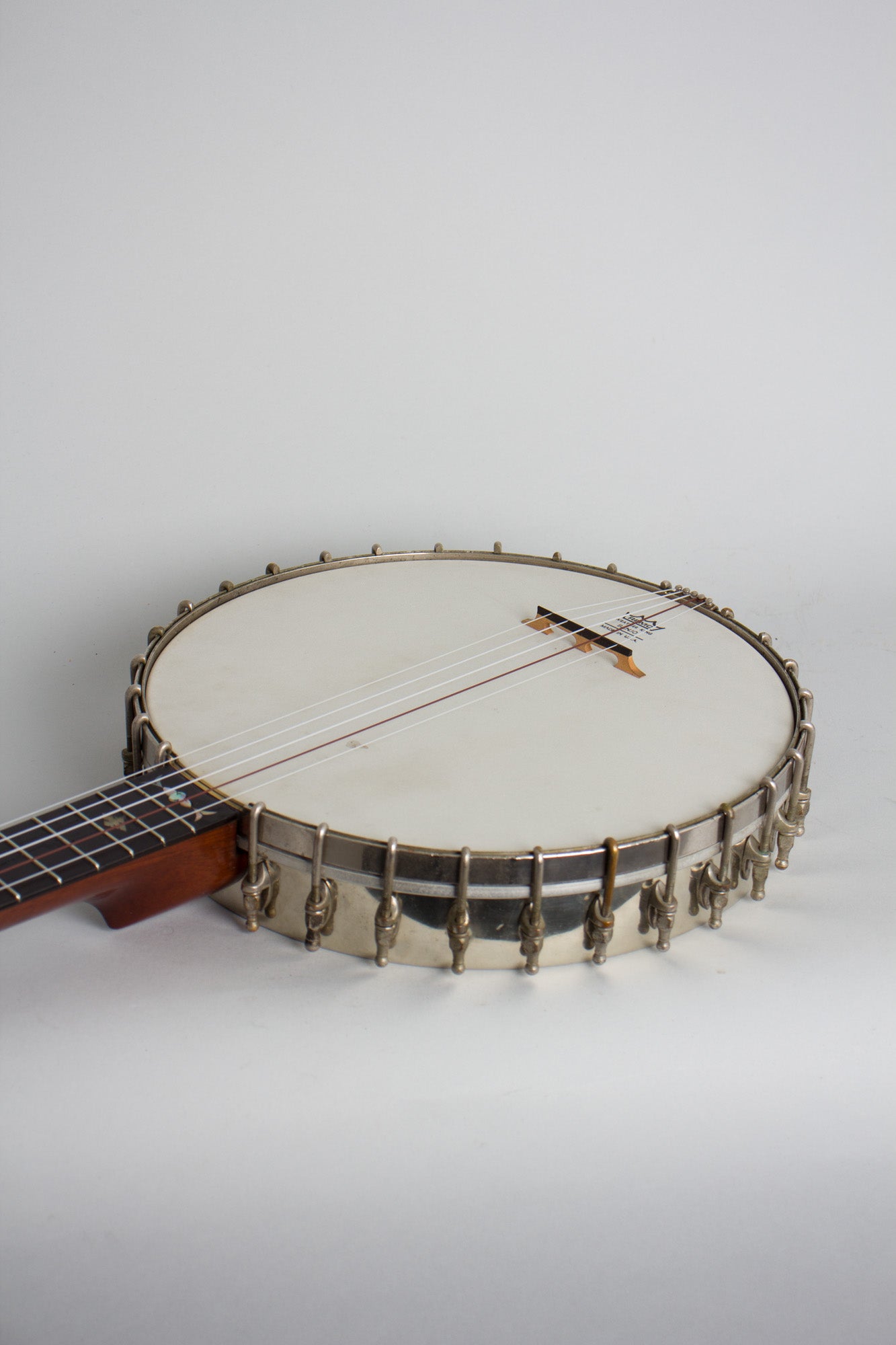 W. A. Cole Eclipse 5 String Banjo (1892)