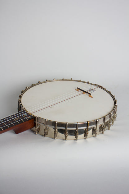 W. A. Cole Eclipse 5 String Banjo (1892)