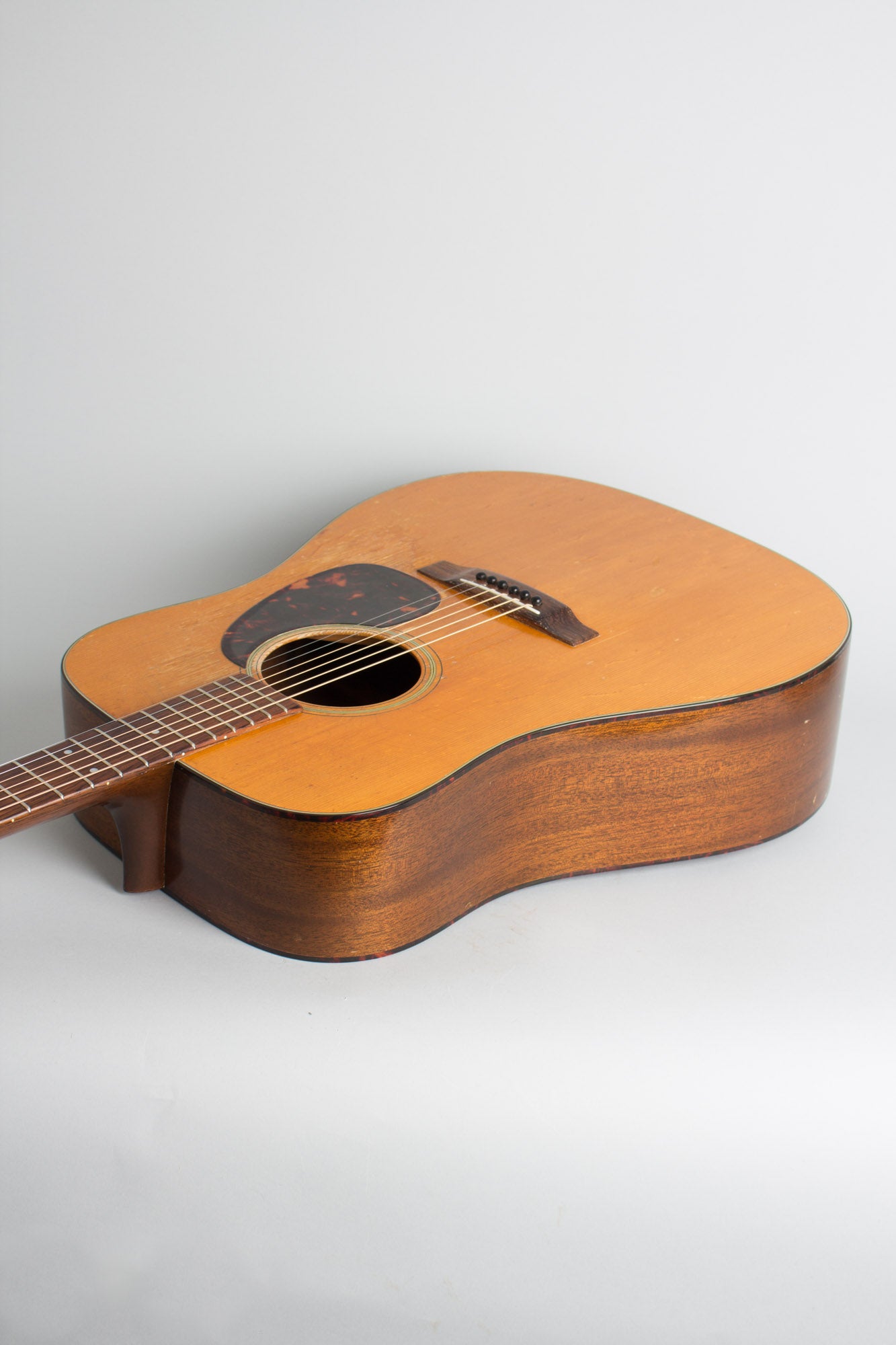 C. F. Martin D-18 Flat Top Acoustic Guitar (1965)
