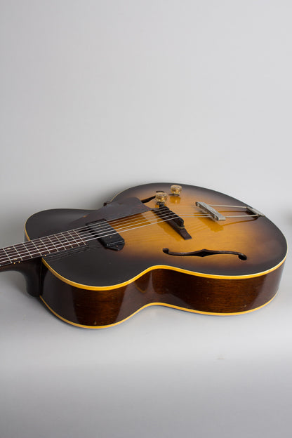Gibson ES-125 Arch Top Hollow Body Electric Guitar (1957)