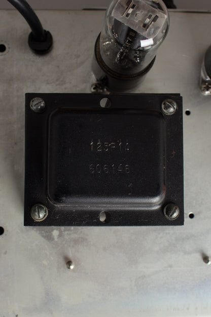 Fender Princeton 6G2 Tube Amplifier (1961)