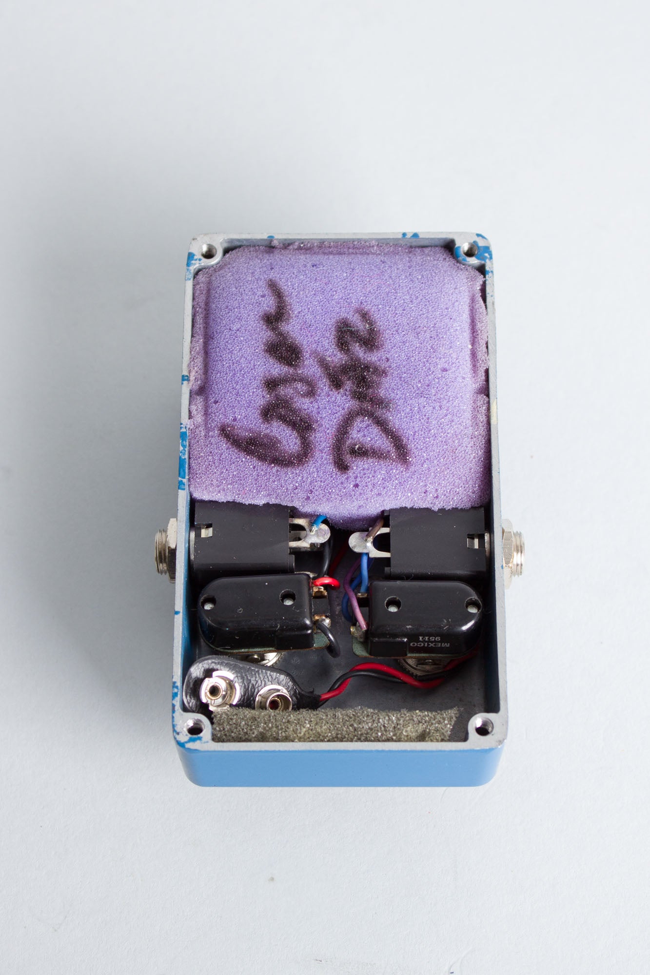 Diaz Amplifiers Texas Tremodillo Tremolo Effect (1994)