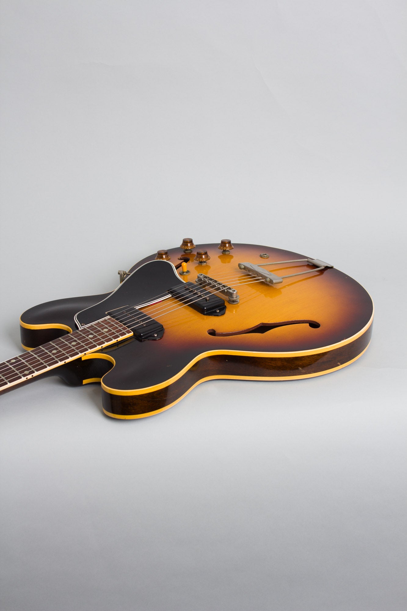 Gibson ES-330TD Thinline Hollow Body Electric Guitar (1959)
