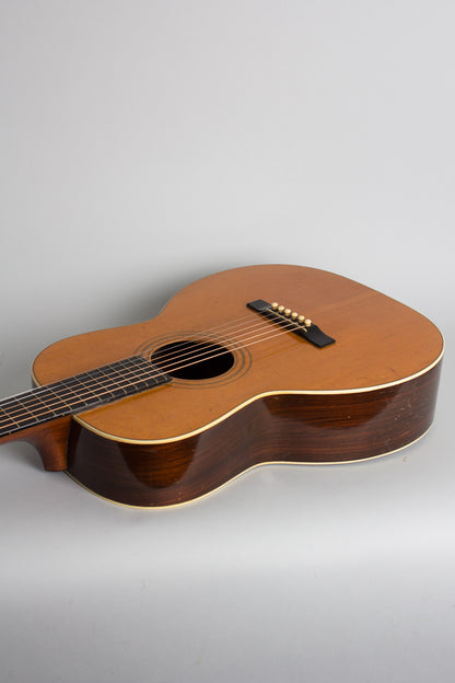 Harmony Silvertone Model 1446L Thinline Hollow Body Electric Guitar (1964)