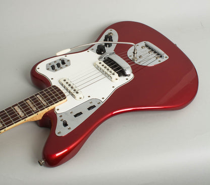Fender Jaguar Solid Body Electric Guitar (1966)
