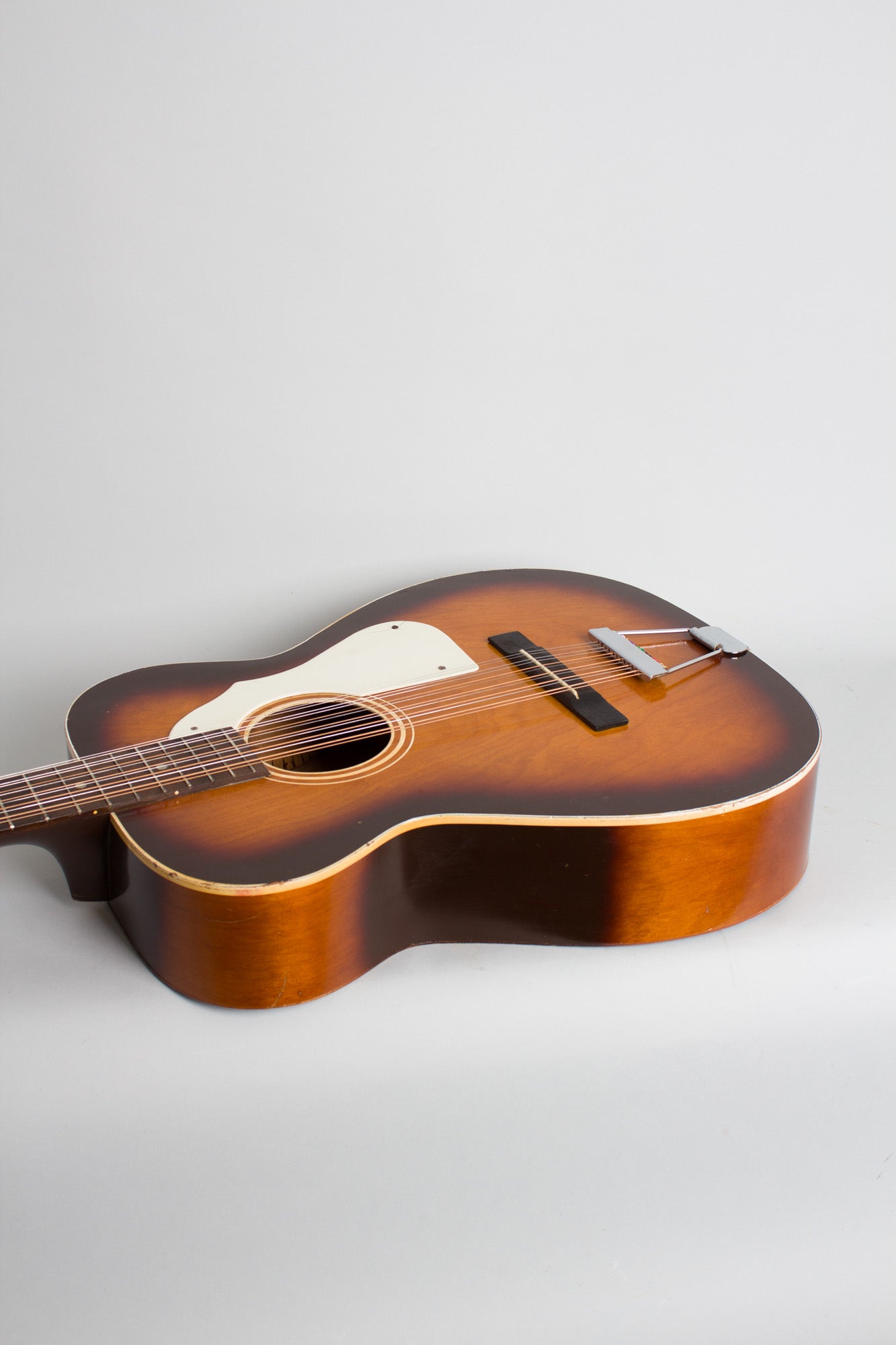 Harmony Stella H-912 12 String Flat Top Acoustic Guitar (1967)