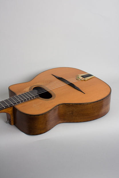 Castelluccia Grande Bouche Gypsy Jazz Guitar (1955)