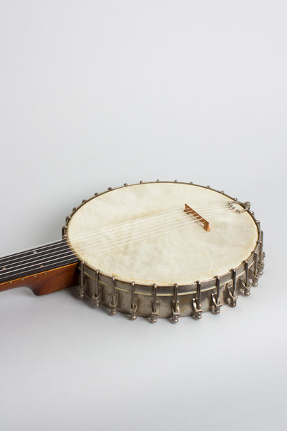 unlabelled 7 String Fretless Banjo (1890)