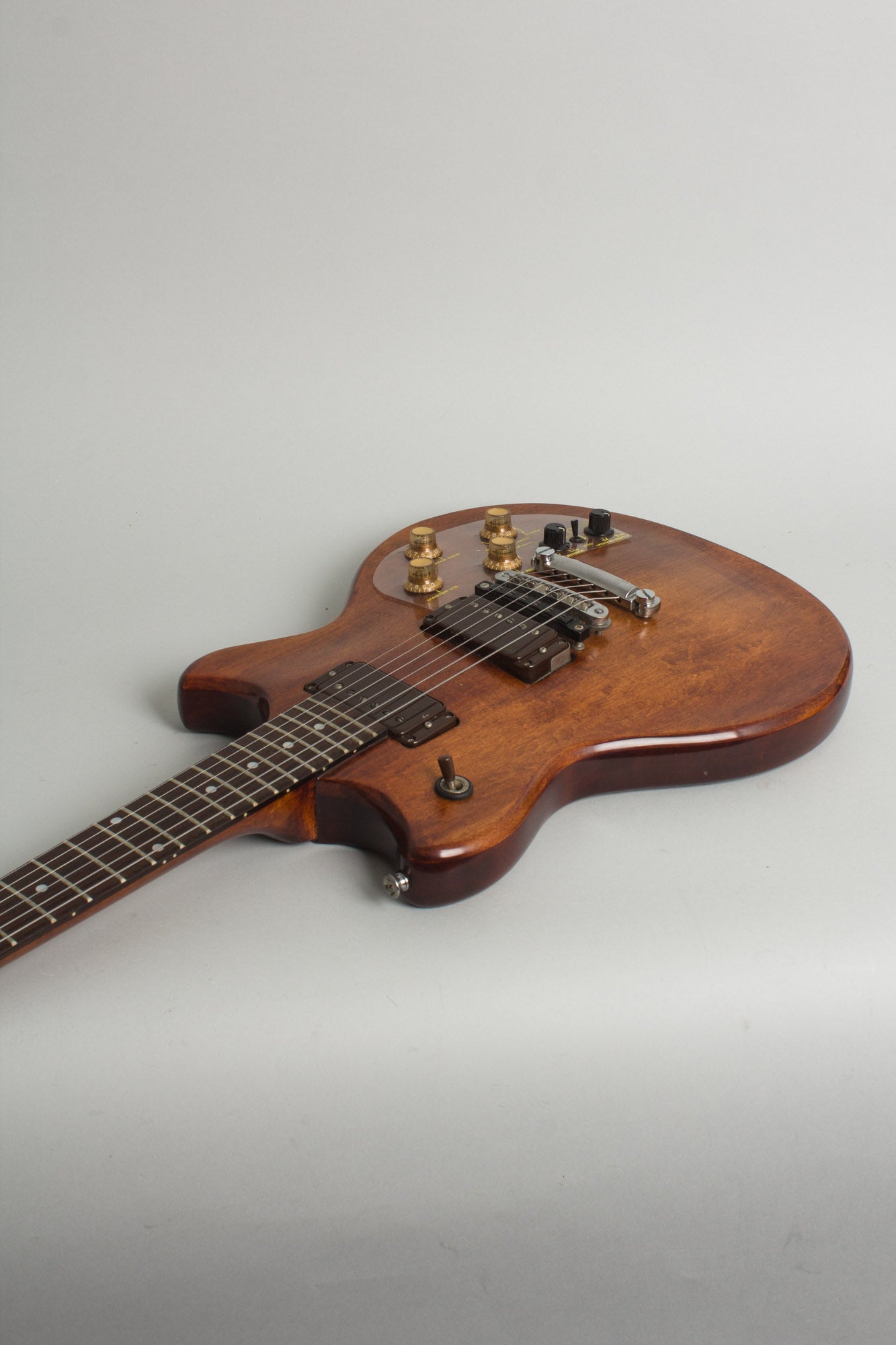 Roland GR-300 Polyphonic Guitar Synthesizer with G-303 Solid Body Electric Guitar (1984)