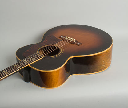 Gibson J-185 Flat Top Acoustic Guitar (1953)