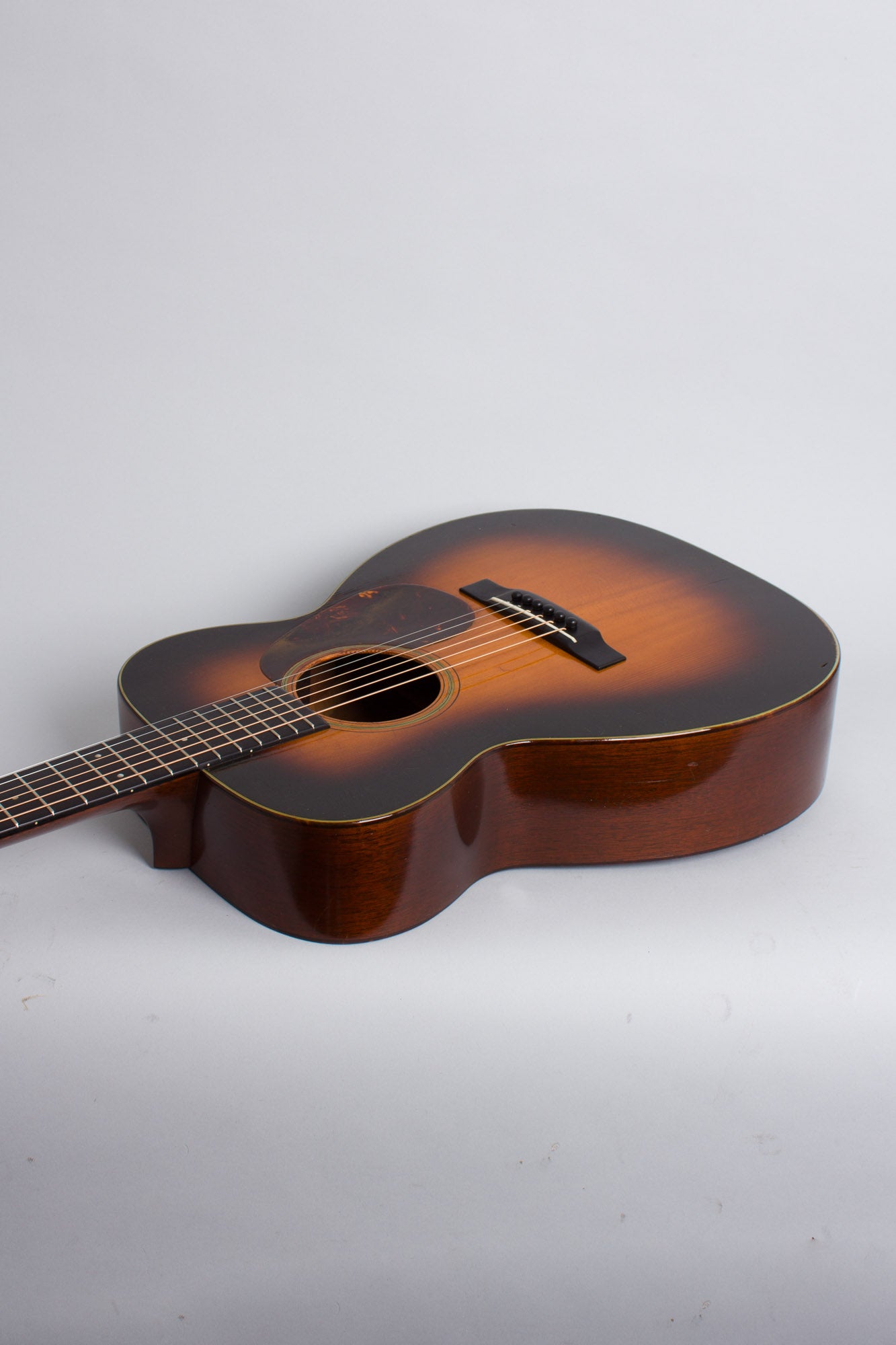 C. F. Martin 00-18 Shade Top Flat Top Acoustic Guitar (1938)