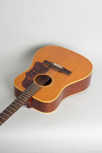 Gibson B-45-12N 12 String Flat Top Acoustic Guitar (1964)
