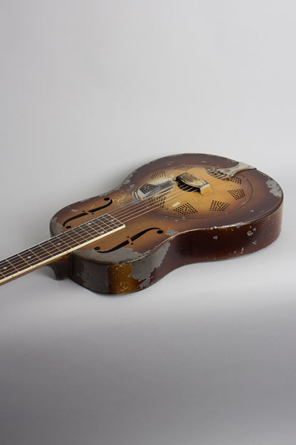 National Triolian Resophonic Guitar (1931)