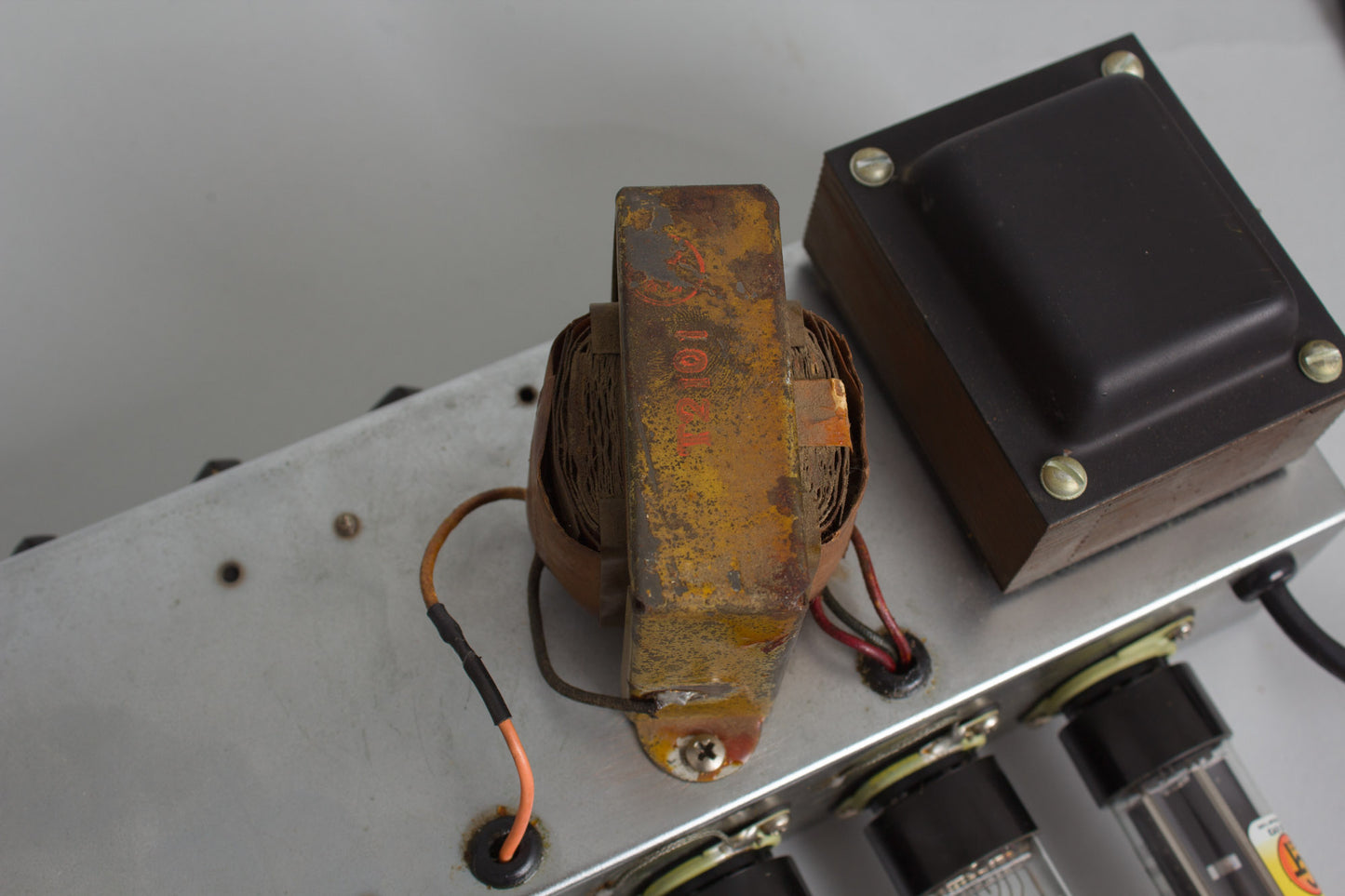 Fender Deluxe 5E3 Tube Amplifier (1956)