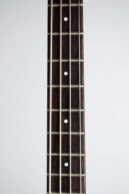 Danelectro Silvertone Model #1444 Electric Bass Guitar (1965)