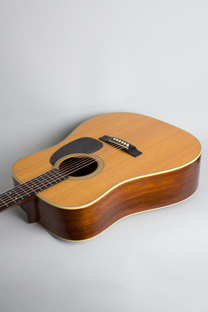 C. F. Martin D-28 Flat Top Acoustic Guitar (1966)