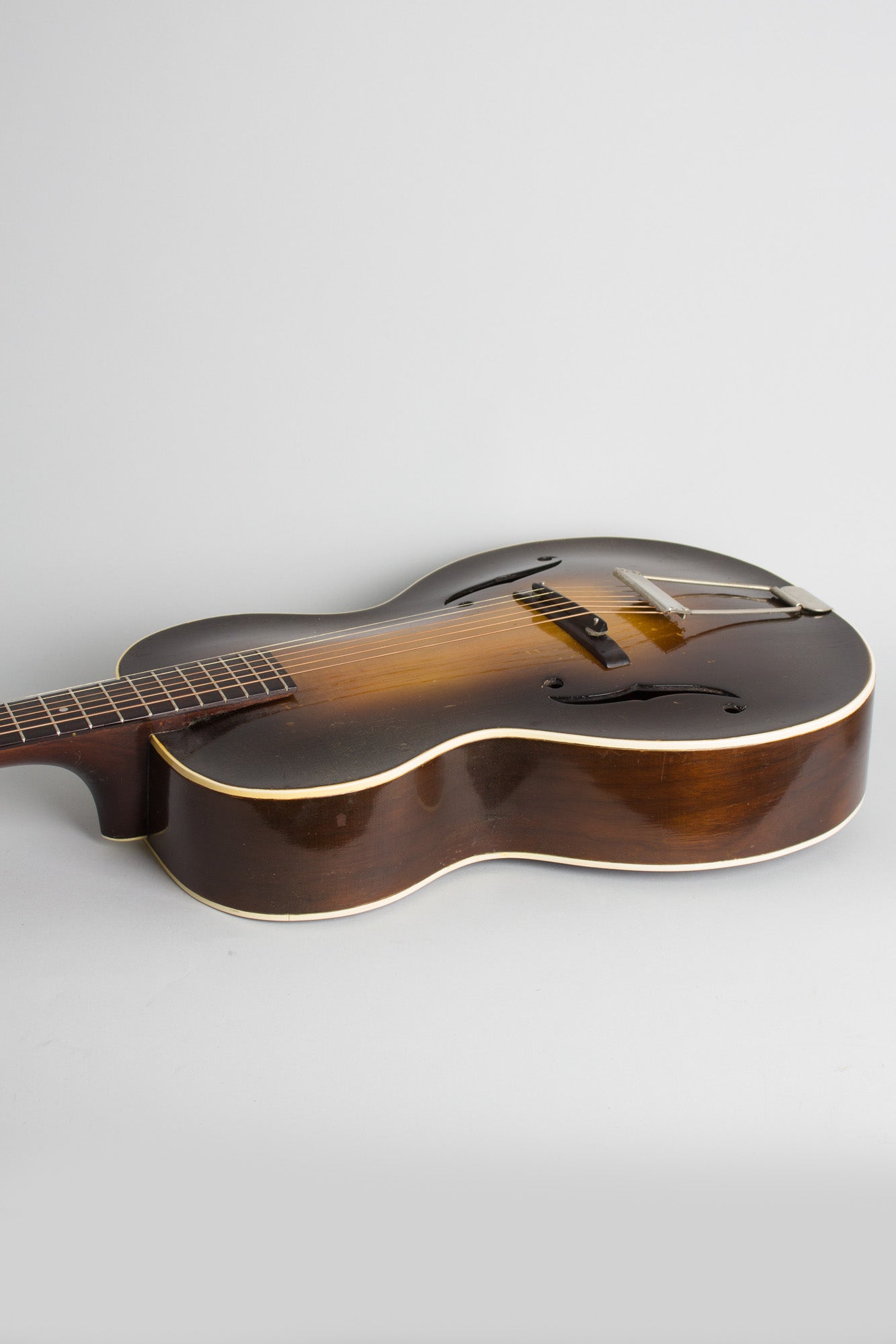 Epiphone Zenith Arch Top Acoustic Guitar (1934)