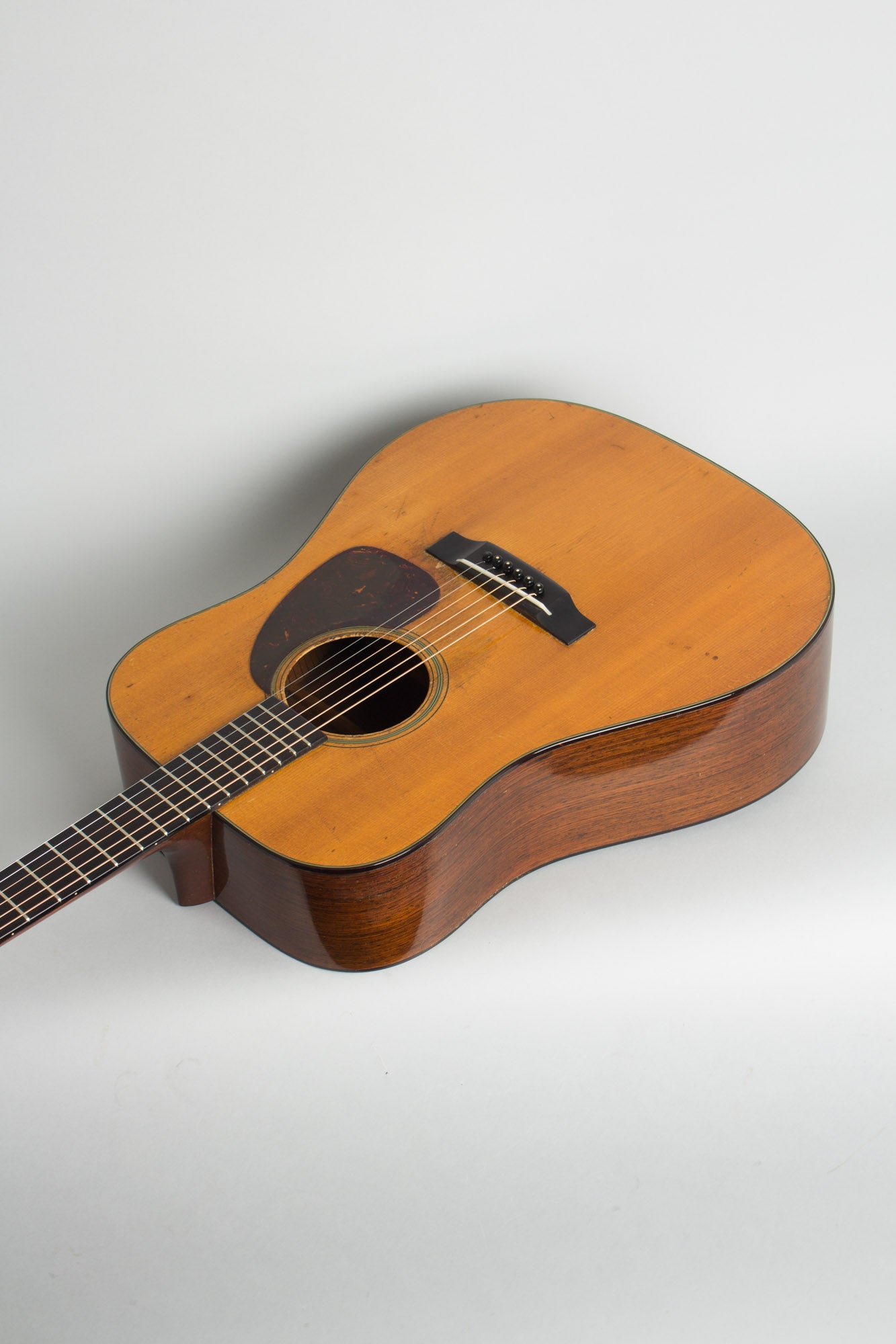 C. F. Martin D-21 Flat Top Acoustic Guitar (1956)