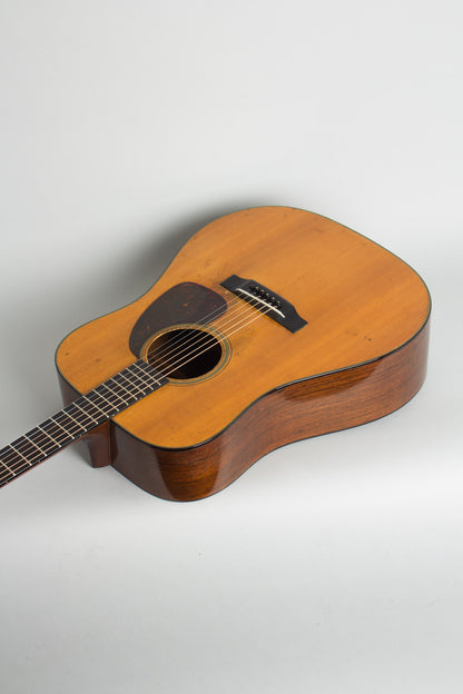 C. F. Martin D-21 Flat Top Acoustic Guitar (1956)